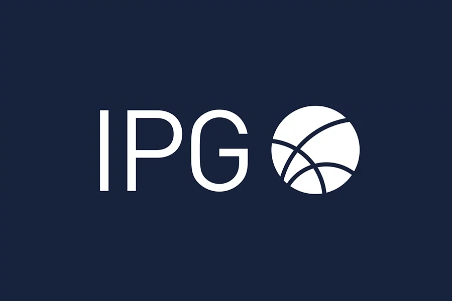 Logo časopisu IPG Journal Nadace Friedricha Eberta (FES)