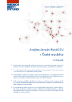 Analýza čerpání fondů EU v České Republice