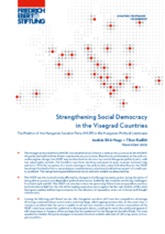Strengthening social democracy in the Visegrad countries