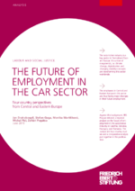 The future of employment in the car sector