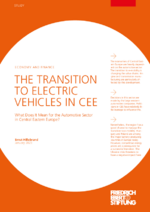 The transition to electric vehicles in CEE